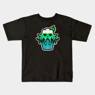 Cupcakethulhu Anyone? Kids T-Shirt